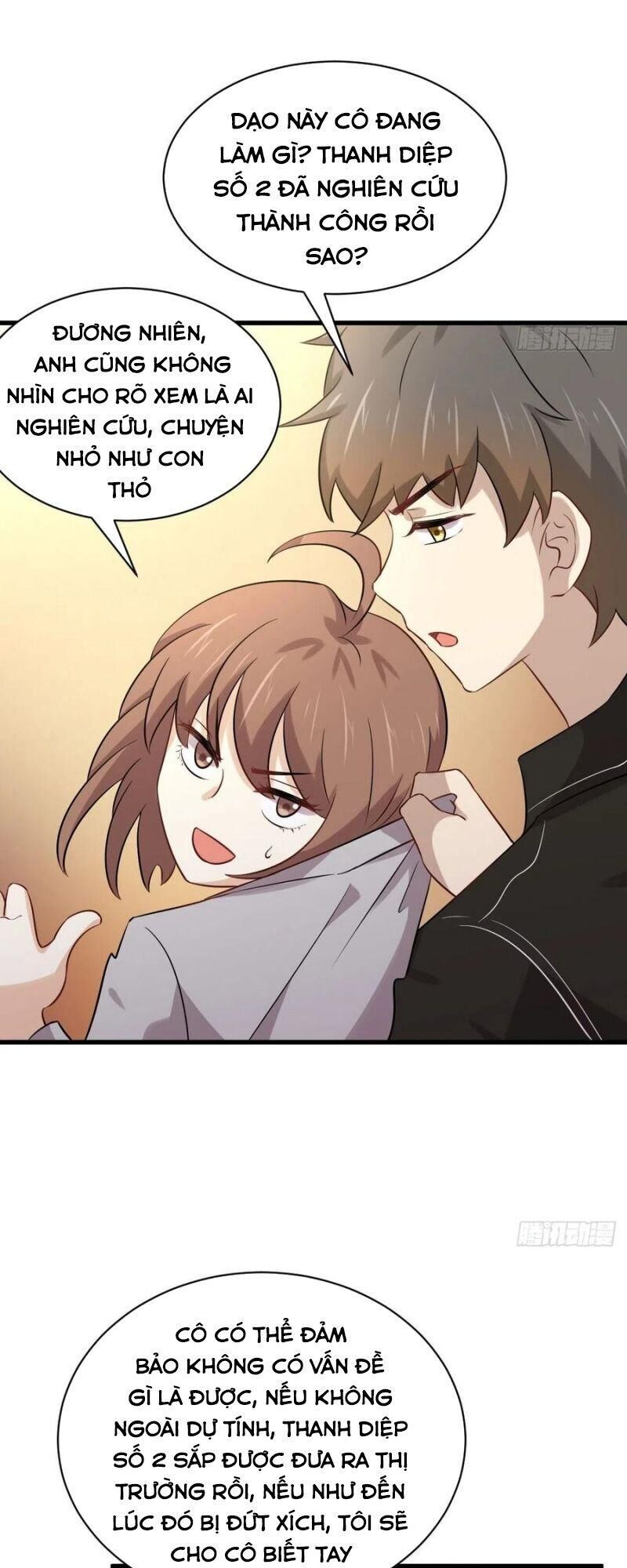 Xuyên Không Vào Thế Giới Nữ Cường Chapter 158 - 31