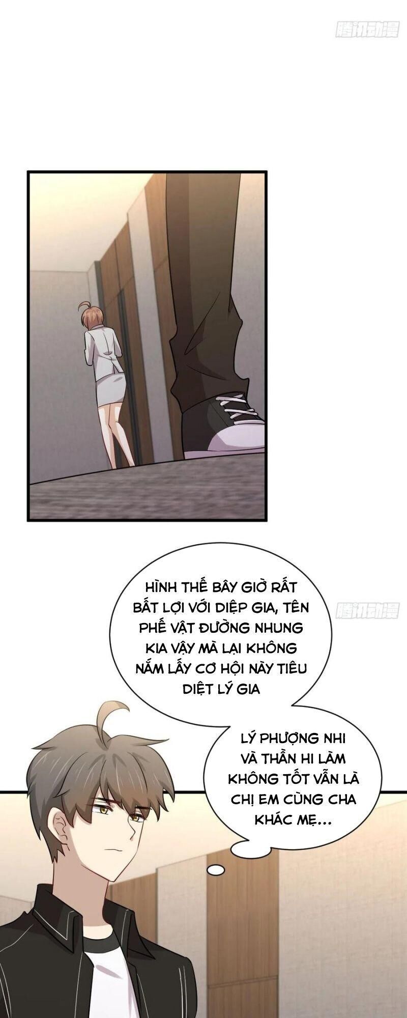 Xuyên Không Vào Thế Giới Nữ Cường Chapter 158 - 33