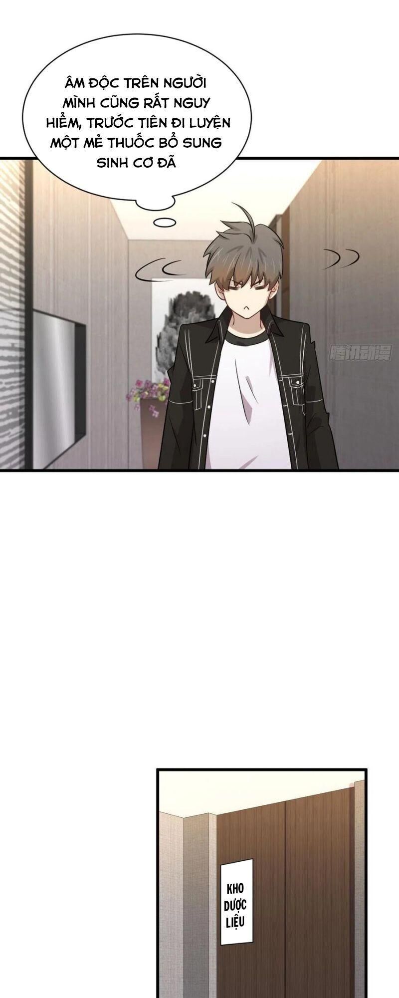 Xuyên Không Vào Thế Giới Nữ Cường Chapter 158 - 35