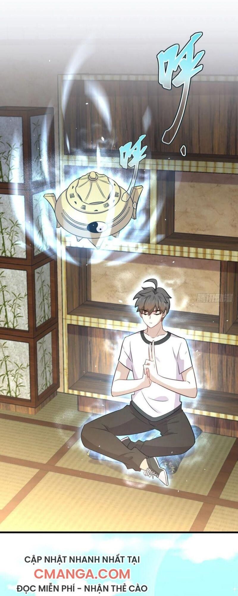 Xuyên Không Vào Thế Giới Nữ Cường Chapter 158 - 37