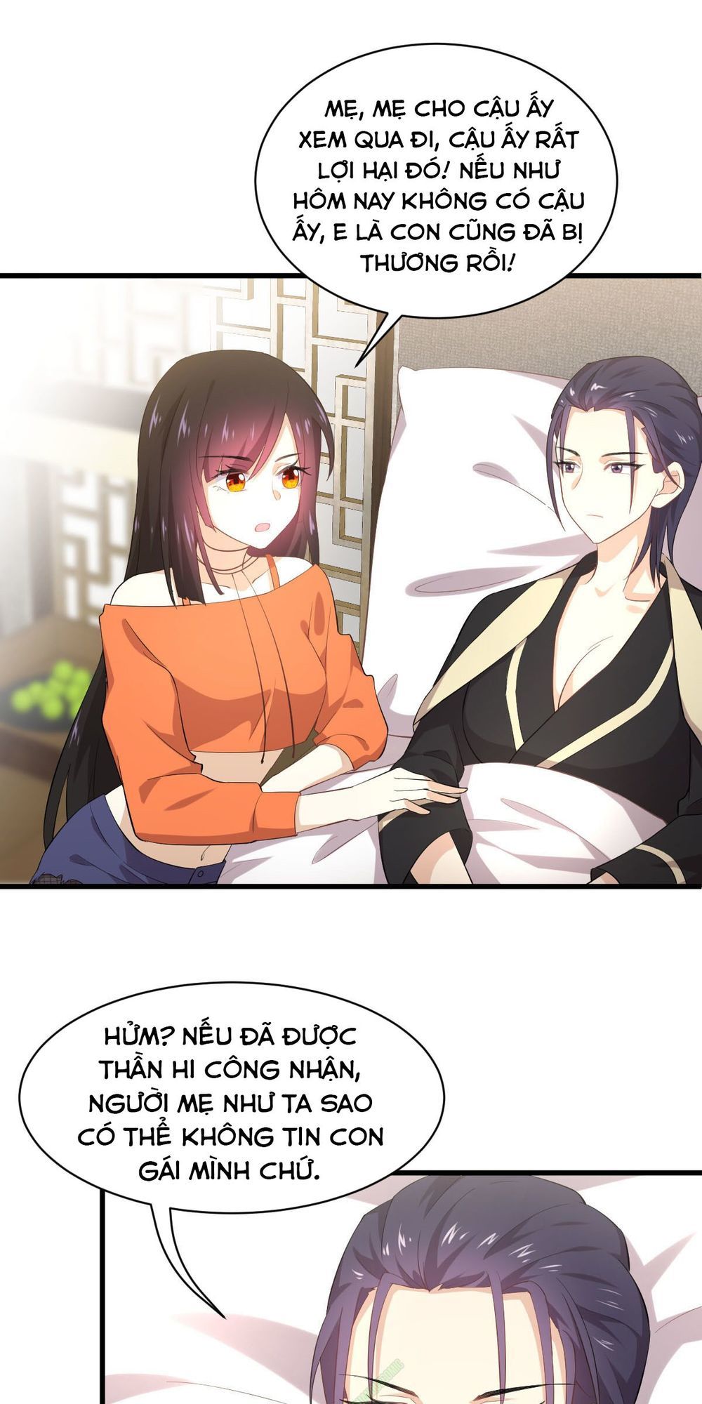 Xuyên Không Vào Thế Giới Nữ Cường Chapter 16 - 2