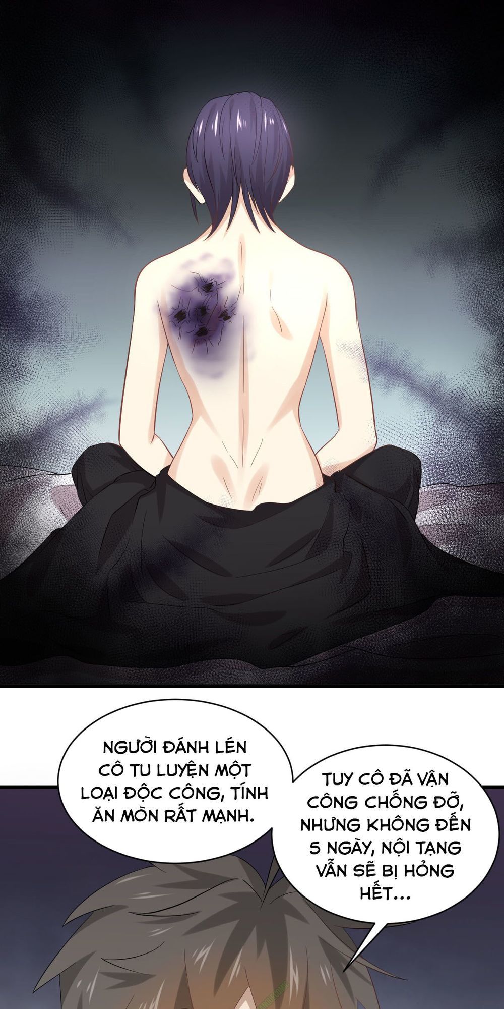 Xuyên Không Vào Thế Giới Nữ Cường Chapter 16 - 13