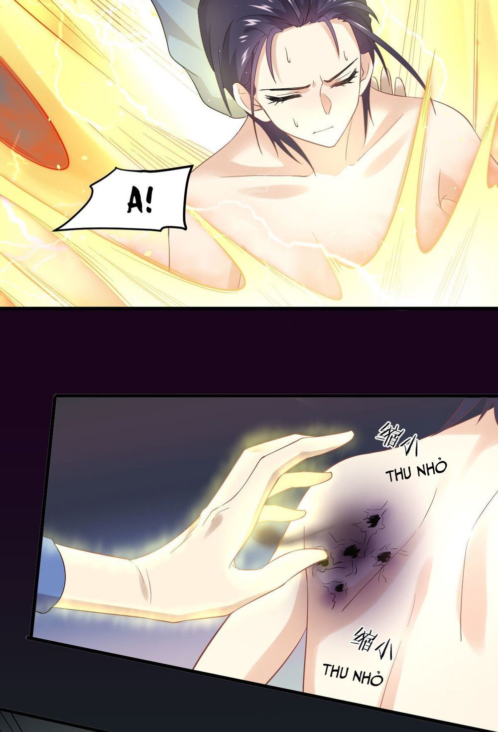 Xuyên Không Vào Thế Giới Nữ Cường Chapter 16 - 17