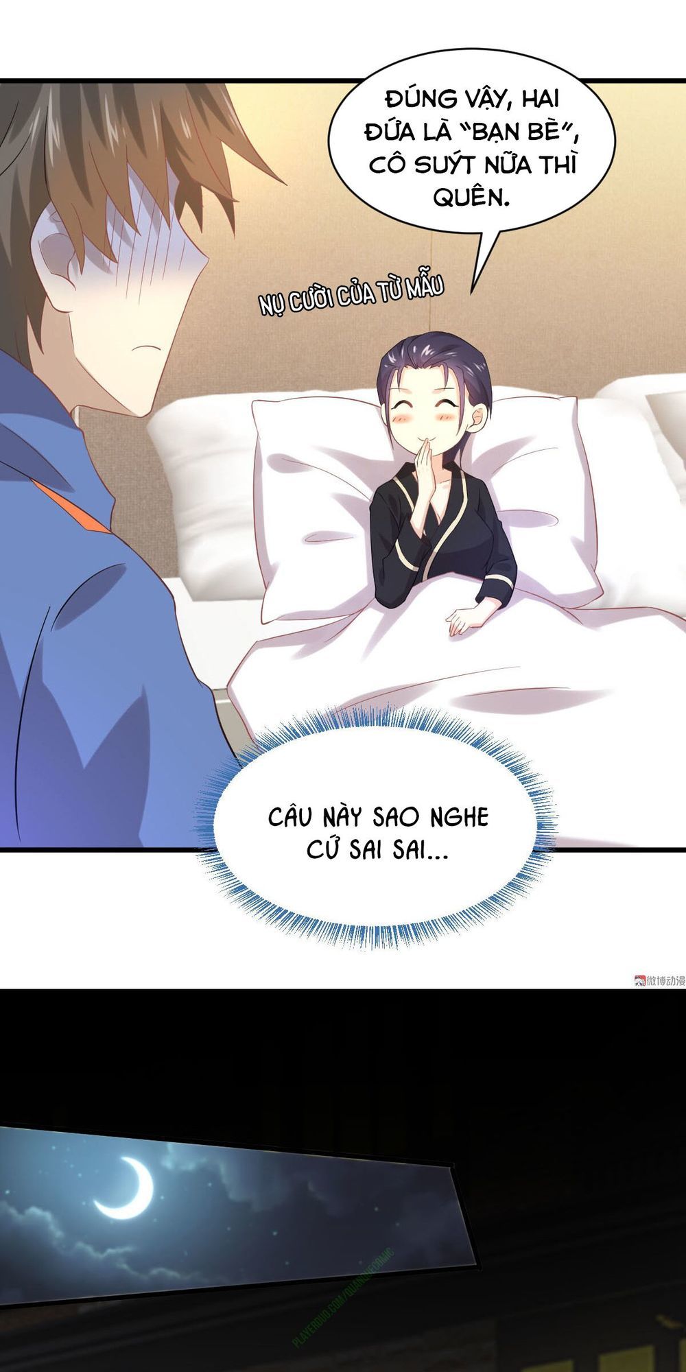 Xuyên Không Vào Thế Giới Nữ Cường Chapter 16 - 22