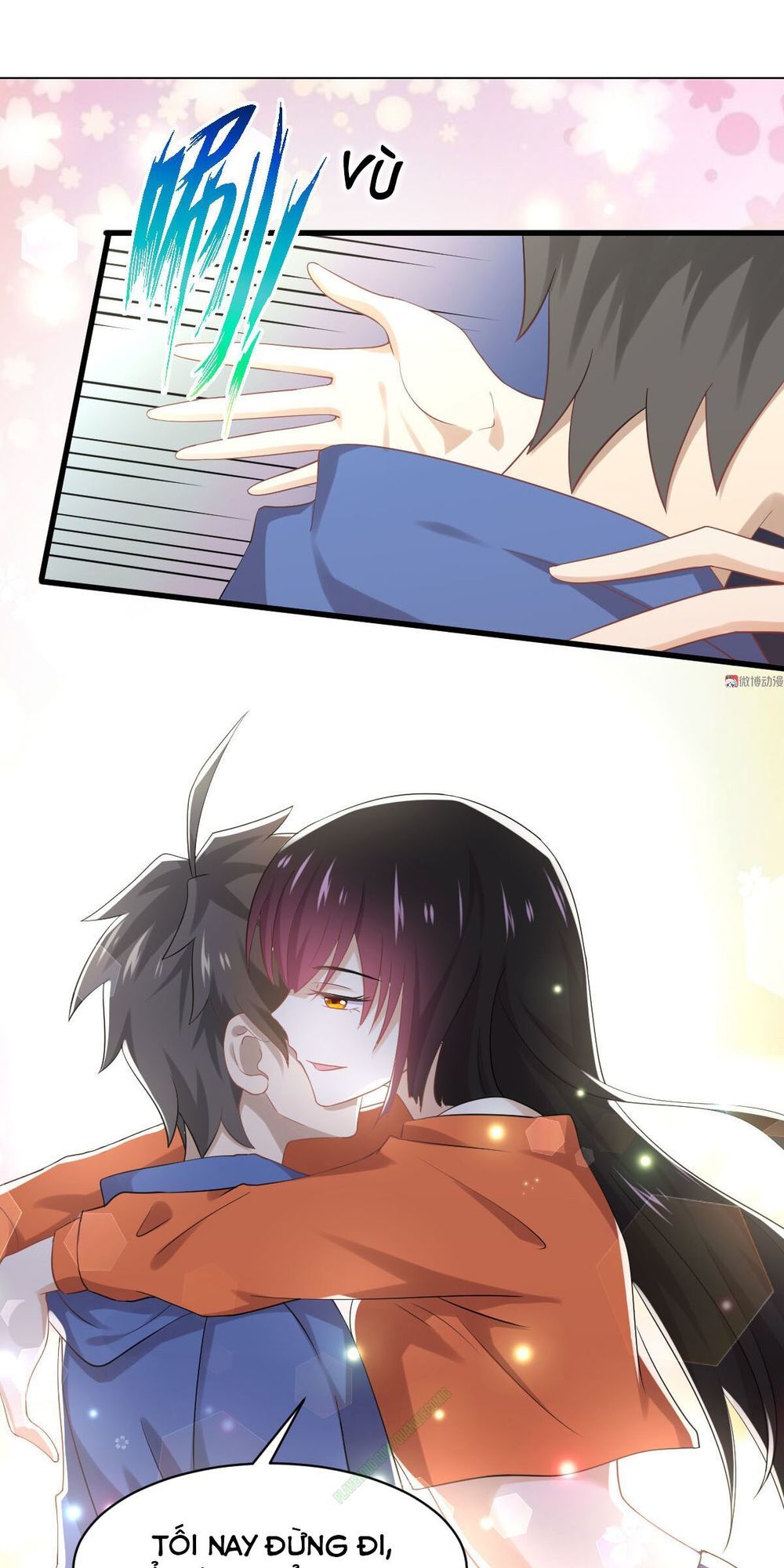 Xuyên Không Vào Thế Giới Nữ Cường Chapter 16 - 24