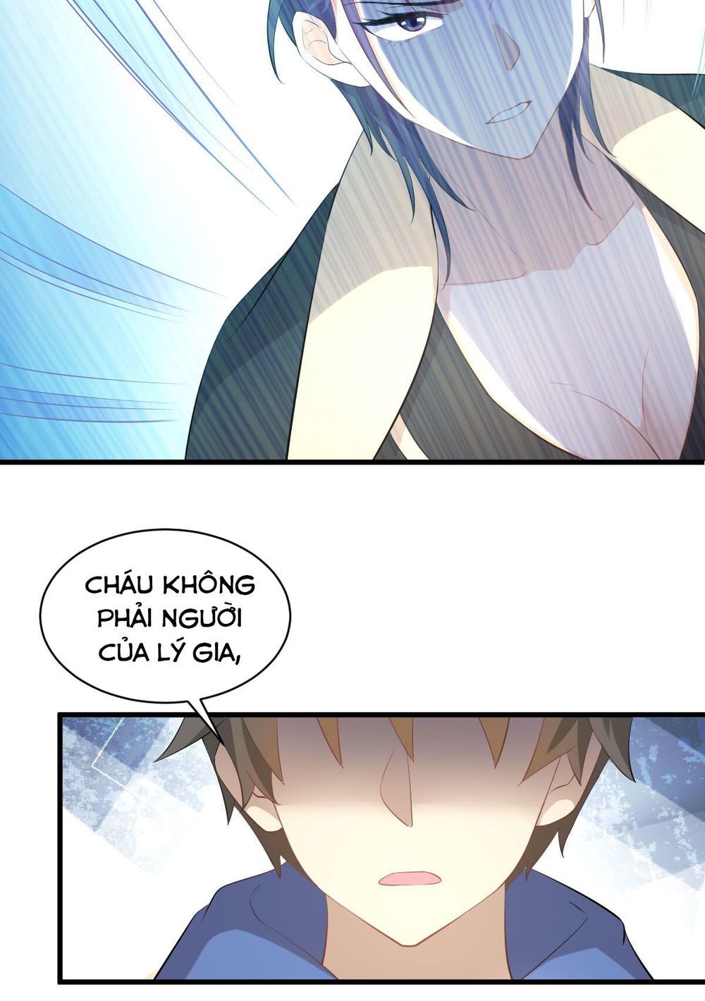 Xuyên Không Vào Thế Giới Nữ Cường Chapter 16 - 8