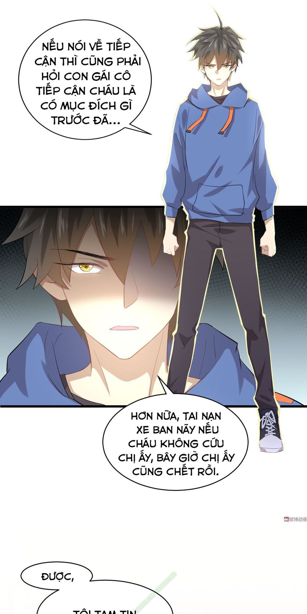 Xuyên Không Vào Thế Giới Nữ Cường Chapter 16 - 9