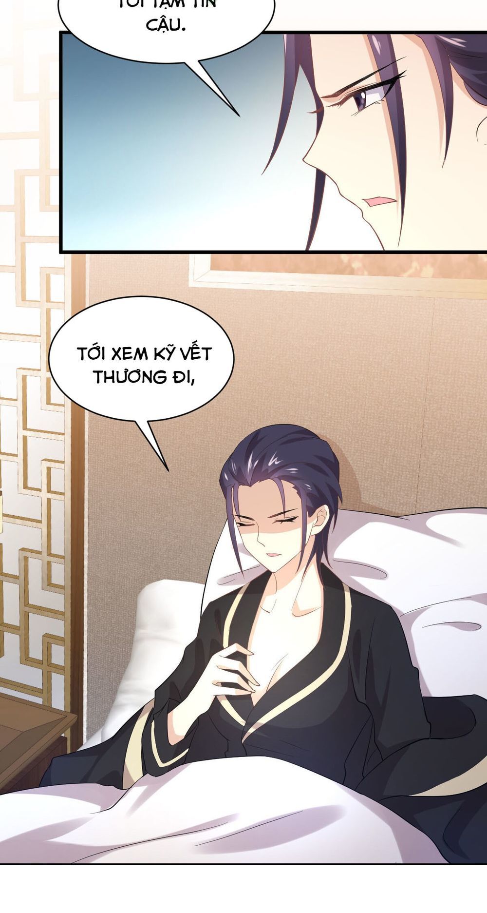 Xuyên Không Vào Thế Giới Nữ Cường Chapter 16 - 10