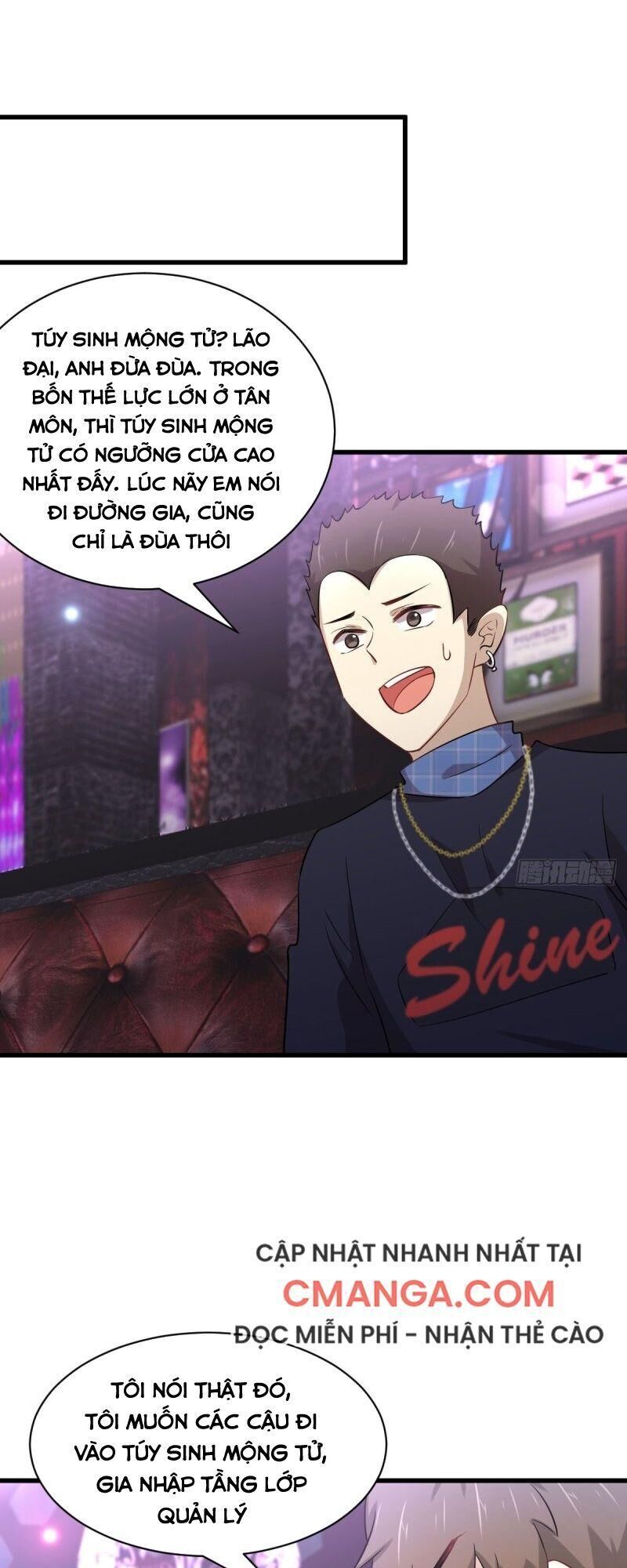 Xuyên Không Vào Thế Giới Nữ Cường Chapter 160 - 1