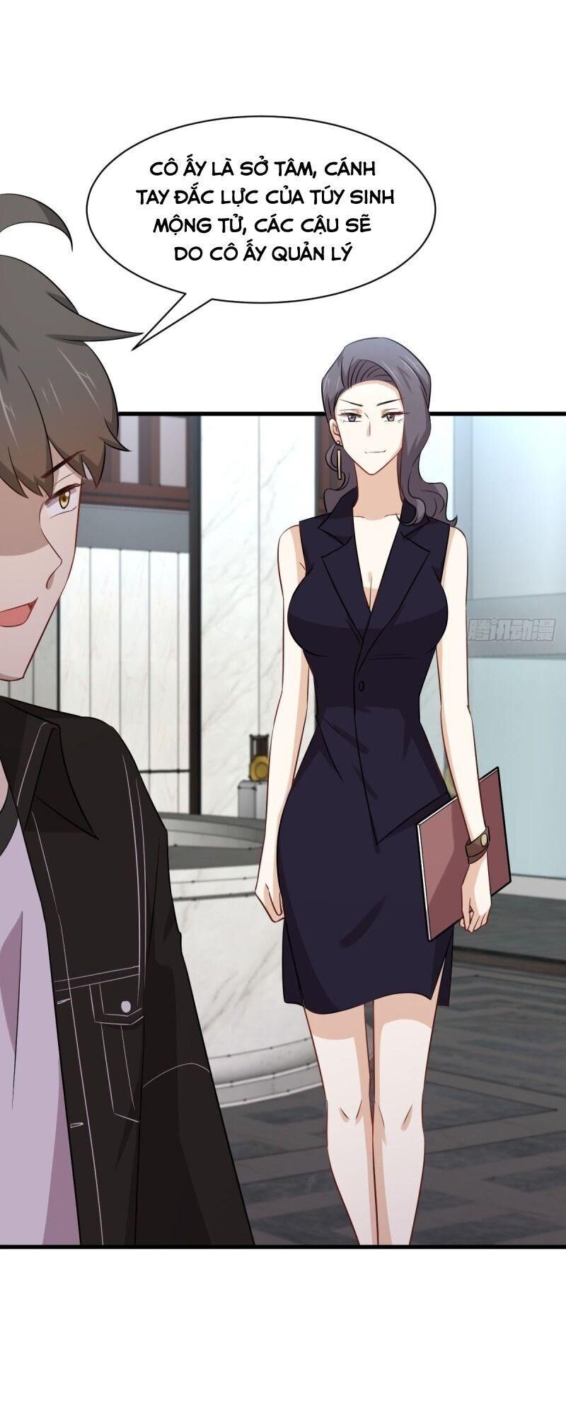 Xuyên Không Vào Thế Giới Nữ Cường Chapter 160 - 17