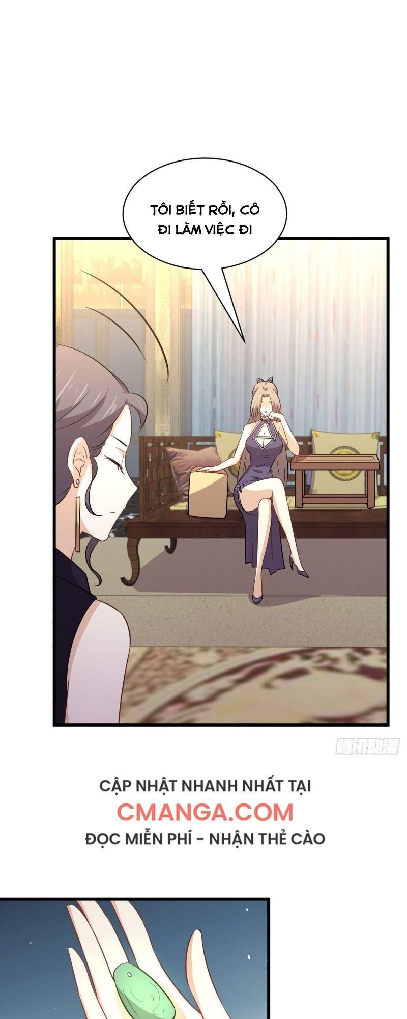 Xuyên Không Vào Thế Giới Nữ Cường Chapter 160 - 22