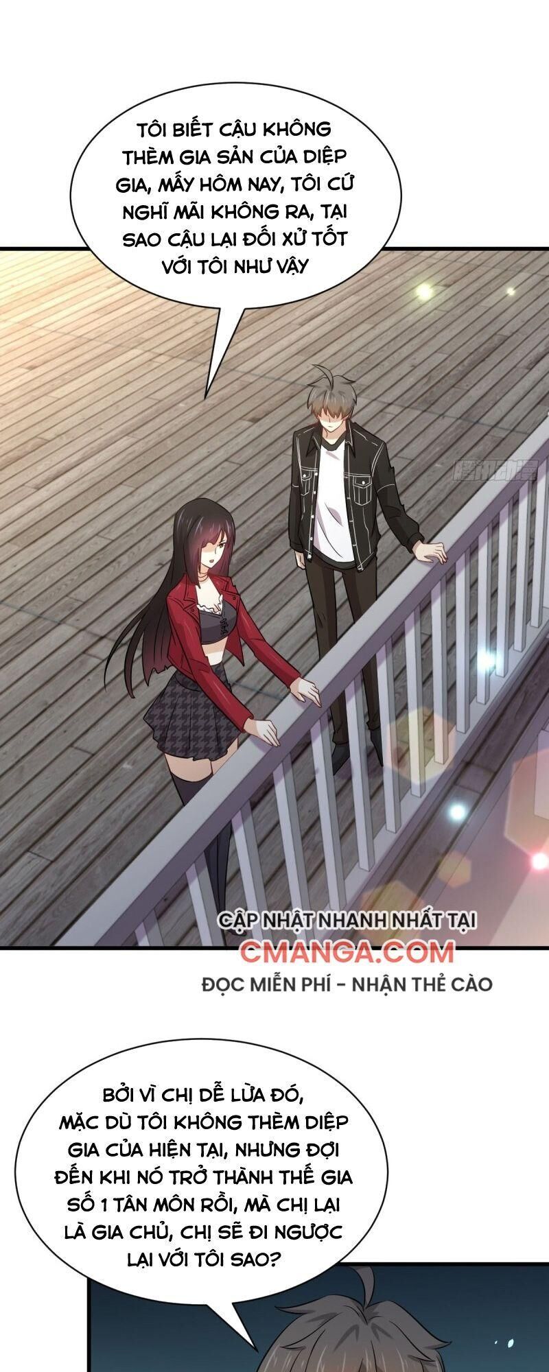 Xuyên Không Vào Thế Giới Nữ Cường Chapter 160 - 28