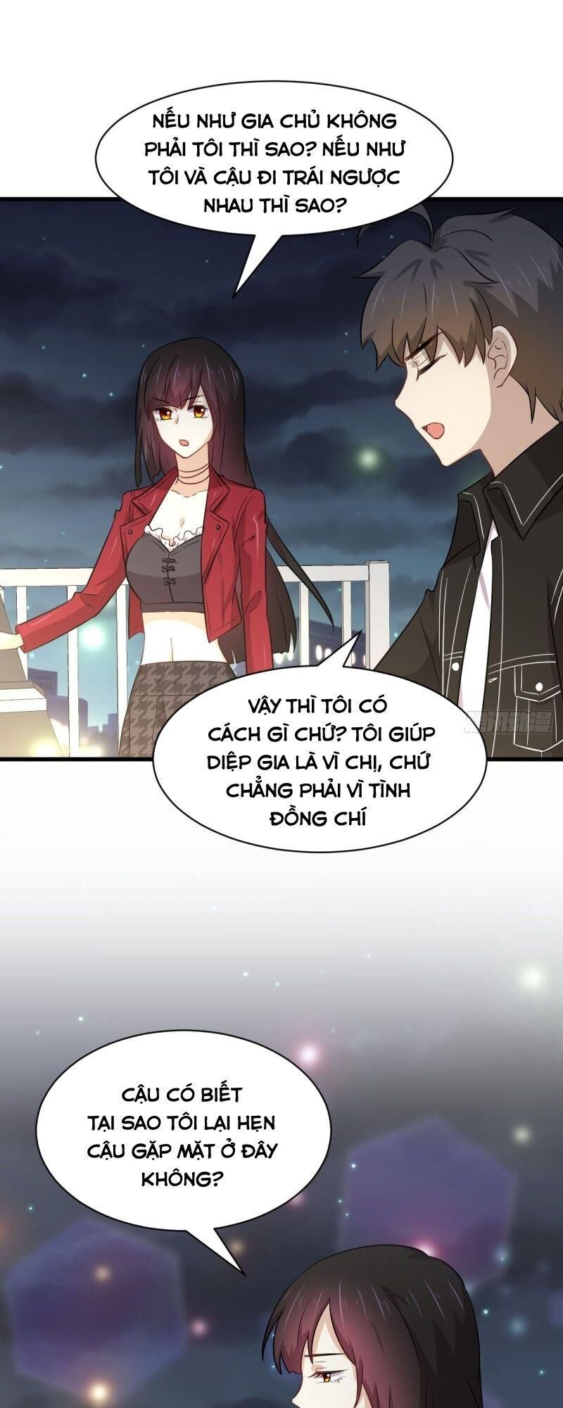 Xuyên Không Vào Thế Giới Nữ Cường Chapter 160 - 30