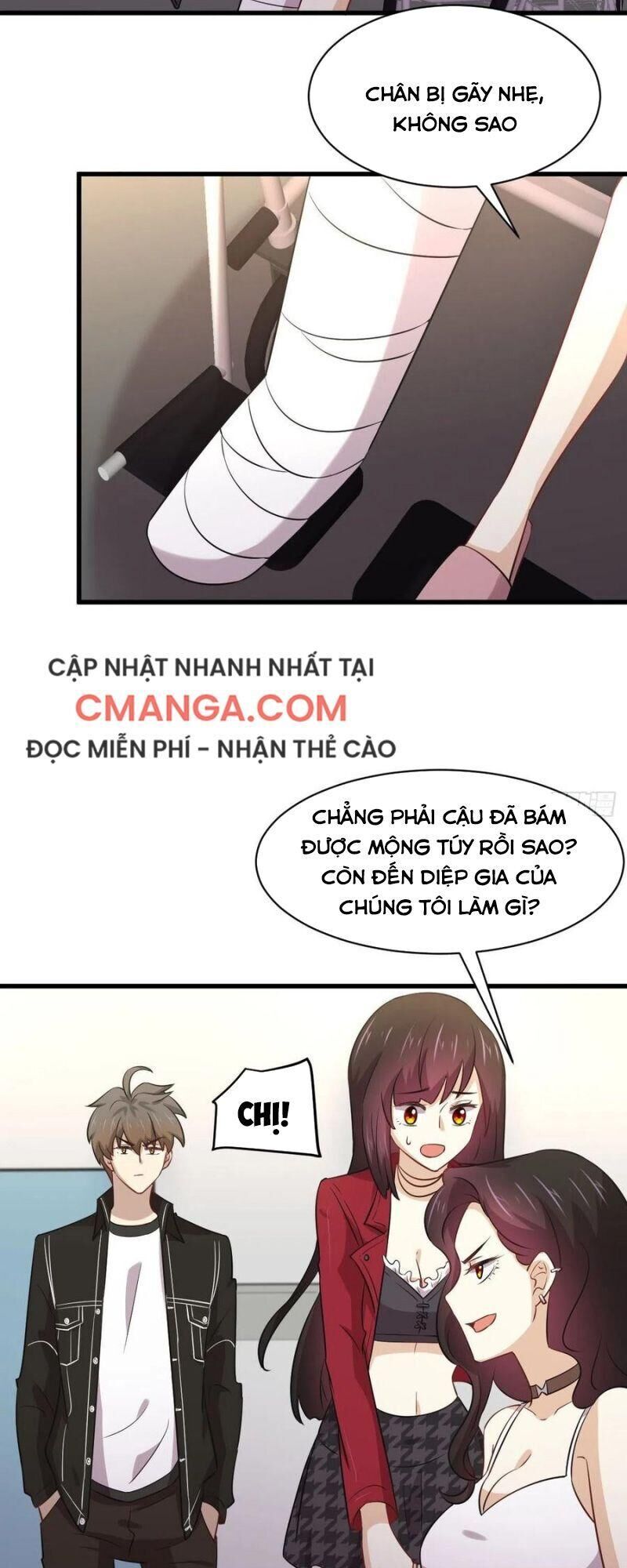 Xuyên Không Vào Thế Giới Nữ Cường Chapter 162 - 13