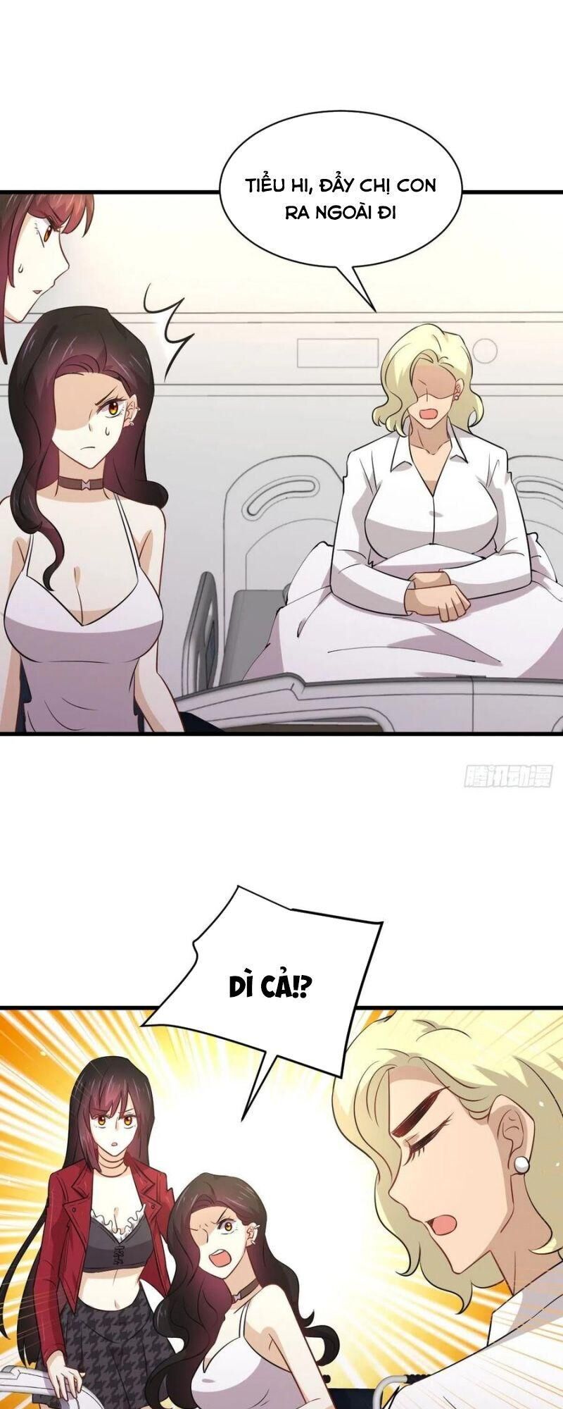 Xuyên Không Vào Thế Giới Nữ Cường Chapter 162 - 15