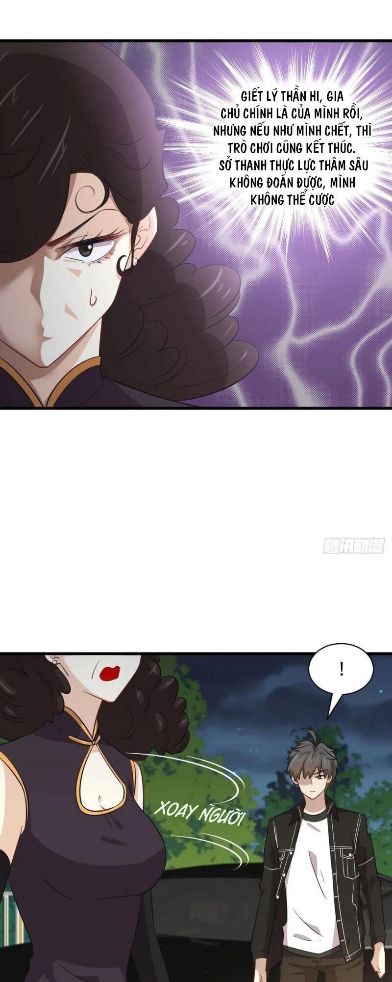 Xuyên Không Vào Thế Giới Nữ Cường Chapter 162 - 3