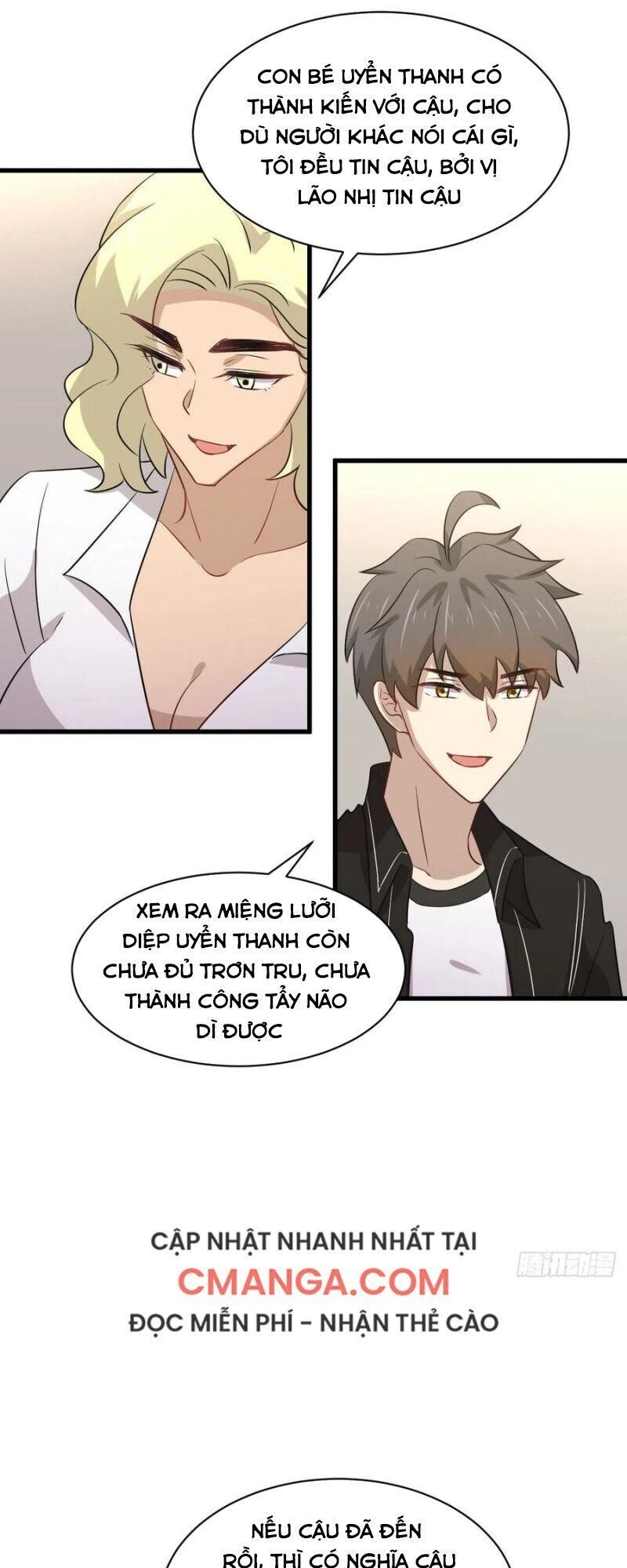 Xuyên Không Vào Thế Giới Nữ Cường Chapter 162 - 21