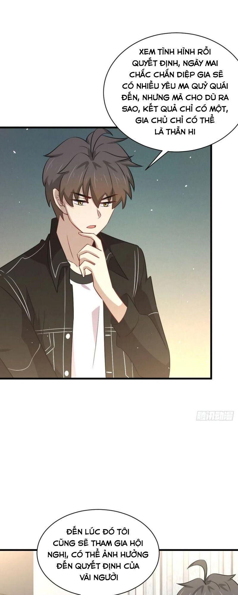 Xuyên Không Vào Thế Giới Nữ Cường Chapter 162 - 23