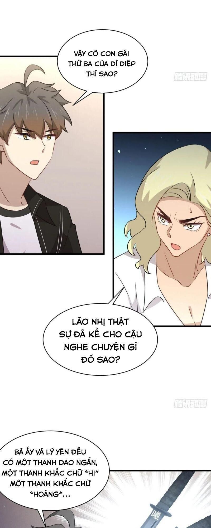 Xuyên Không Vào Thế Giới Nữ Cường Chapter 162 - 33