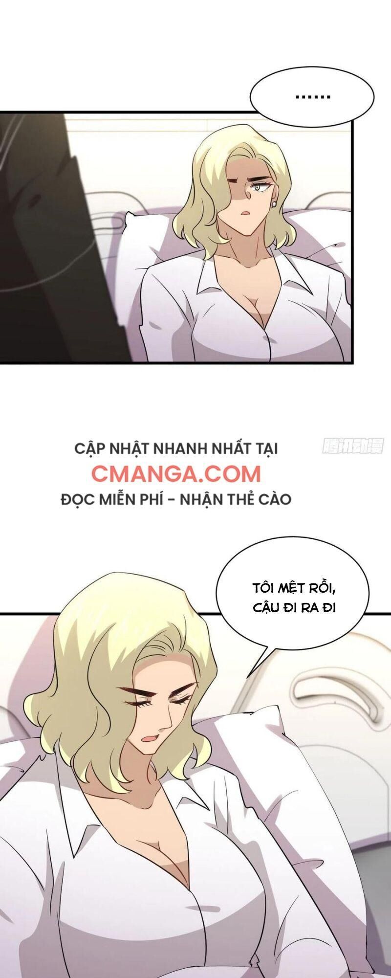 Xuyên Không Vào Thế Giới Nữ Cường Chapter 162 - 35