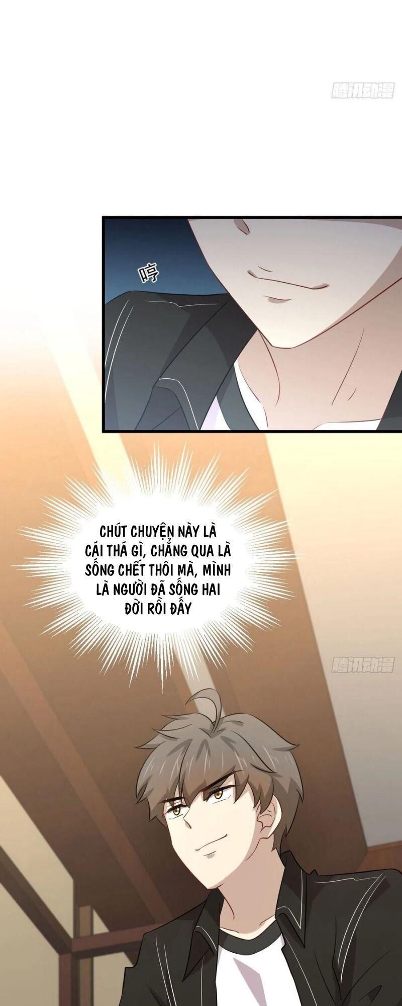 Xuyên Không Vào Thế Giới Nữ Cường Chapter 164 - 11