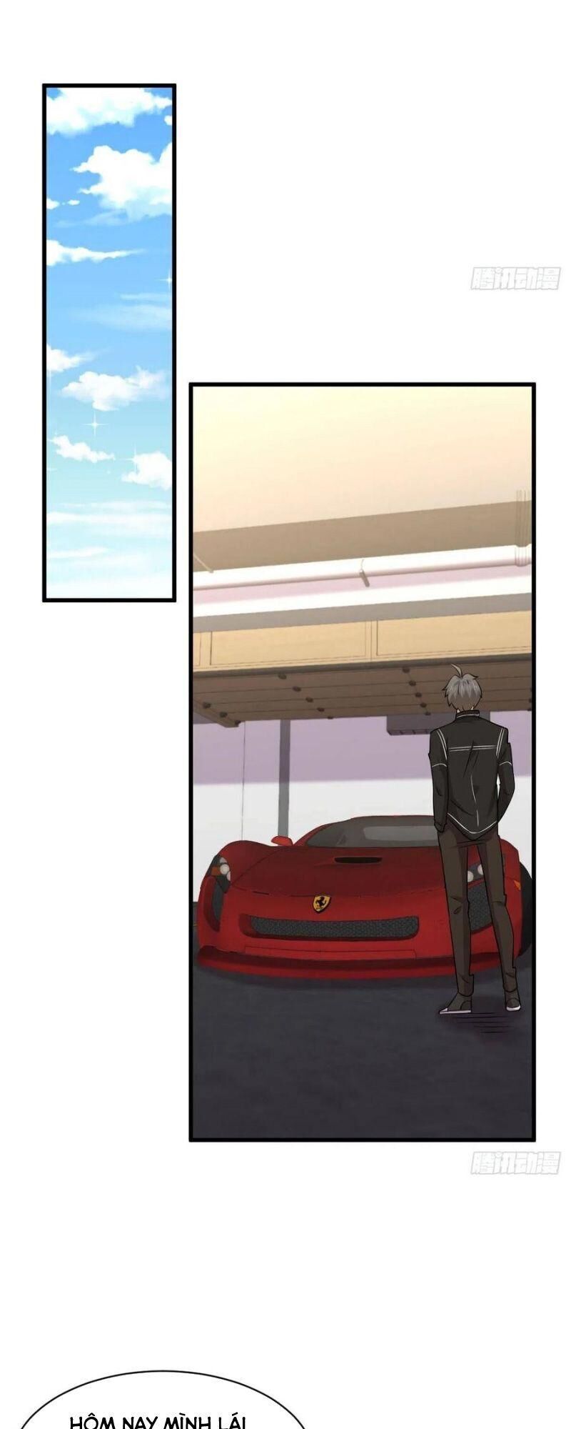 Xuyên Không Vào Thế Giới Nữ Cường Chapter 164 - 13