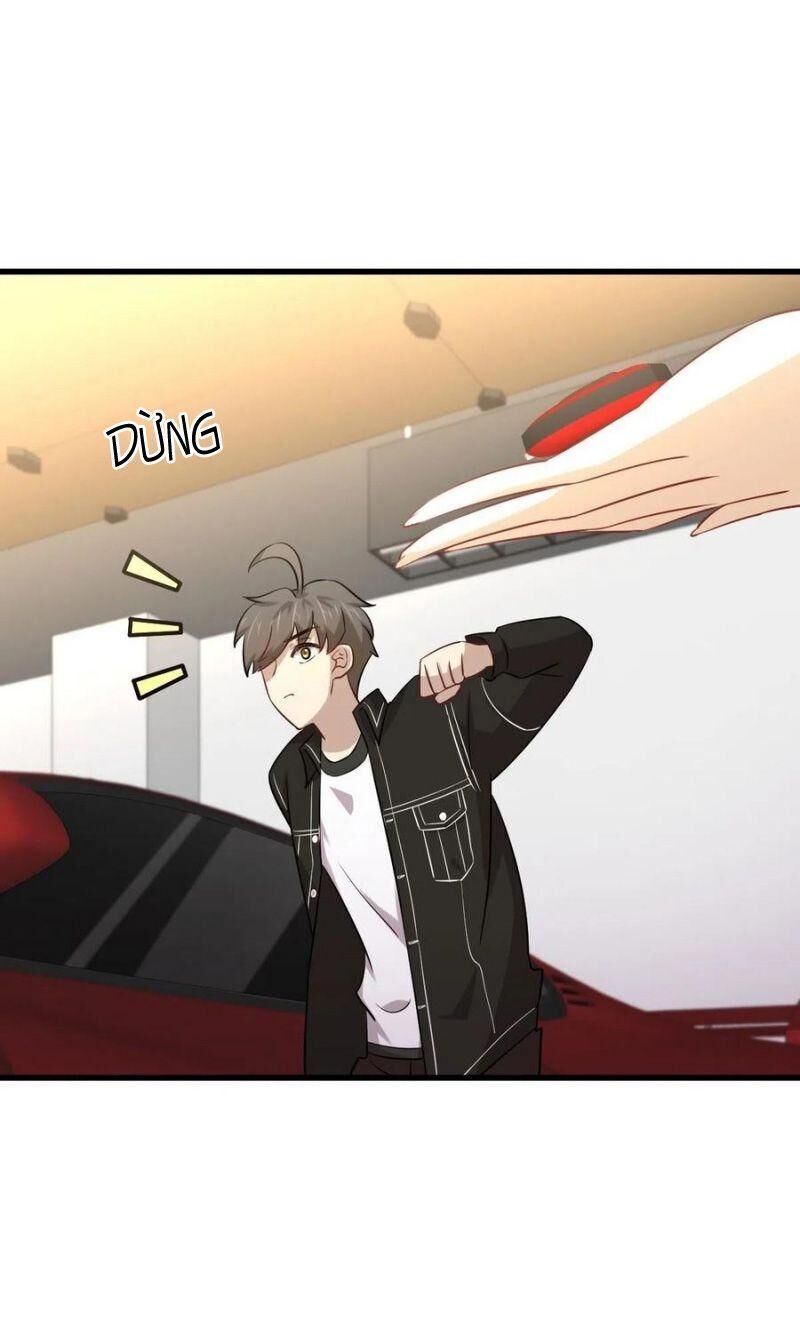 Xuyên Không Vào Thế Giới Nữ Cường Chapter 164 - 16