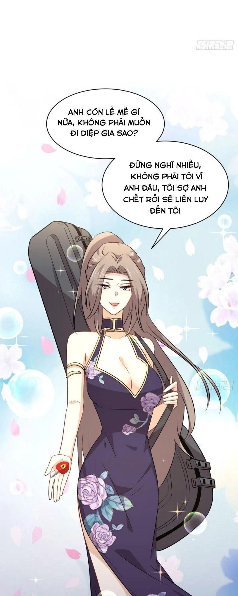 Xuyên Không Vào Thế Giới Nữ Cường Chapter 164 - 17