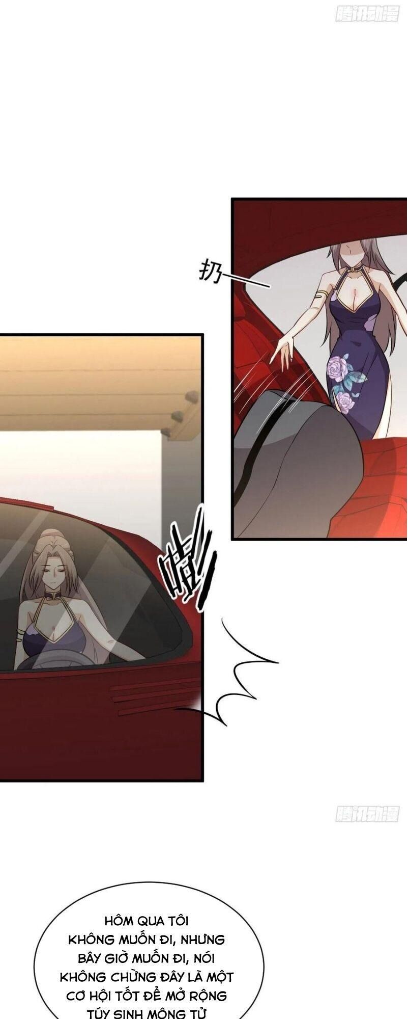 Xuyên Không Vào Thế Giới Nữ Cường Chapter 164 - 19