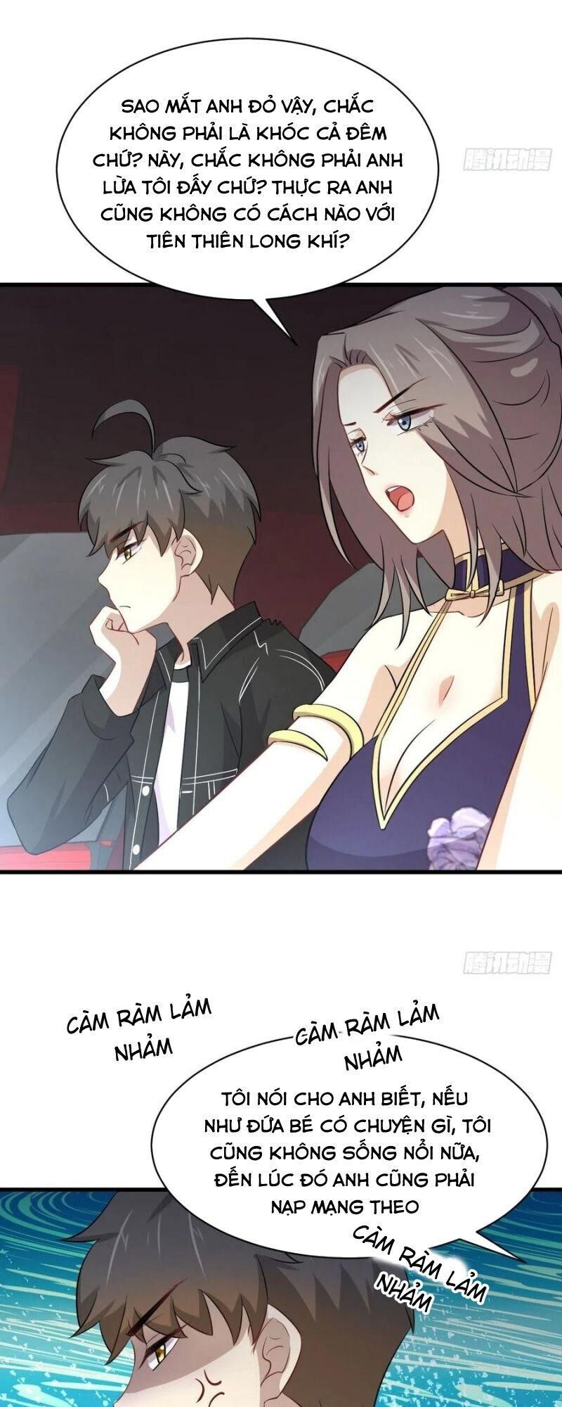 Xuyên Không Vào Thế Giới Nữ Cường Chapter 164 - 25