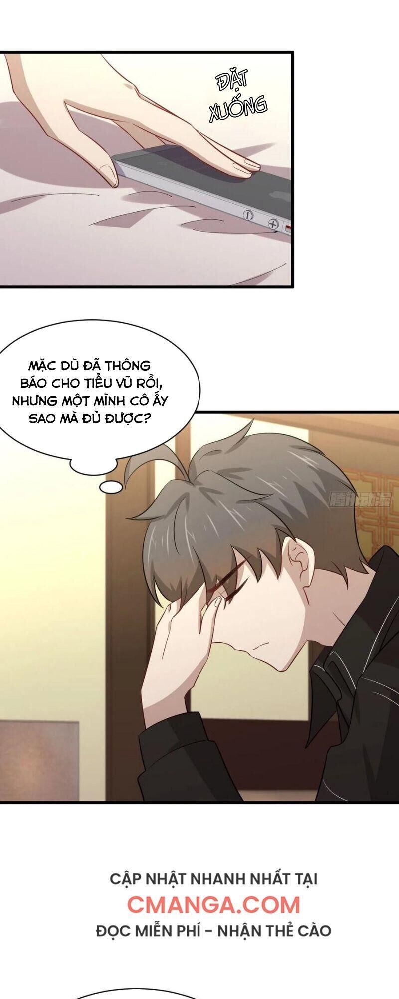 Xuyên Không Vào Thế Giới Nữ Cường Chapter 164 - 9