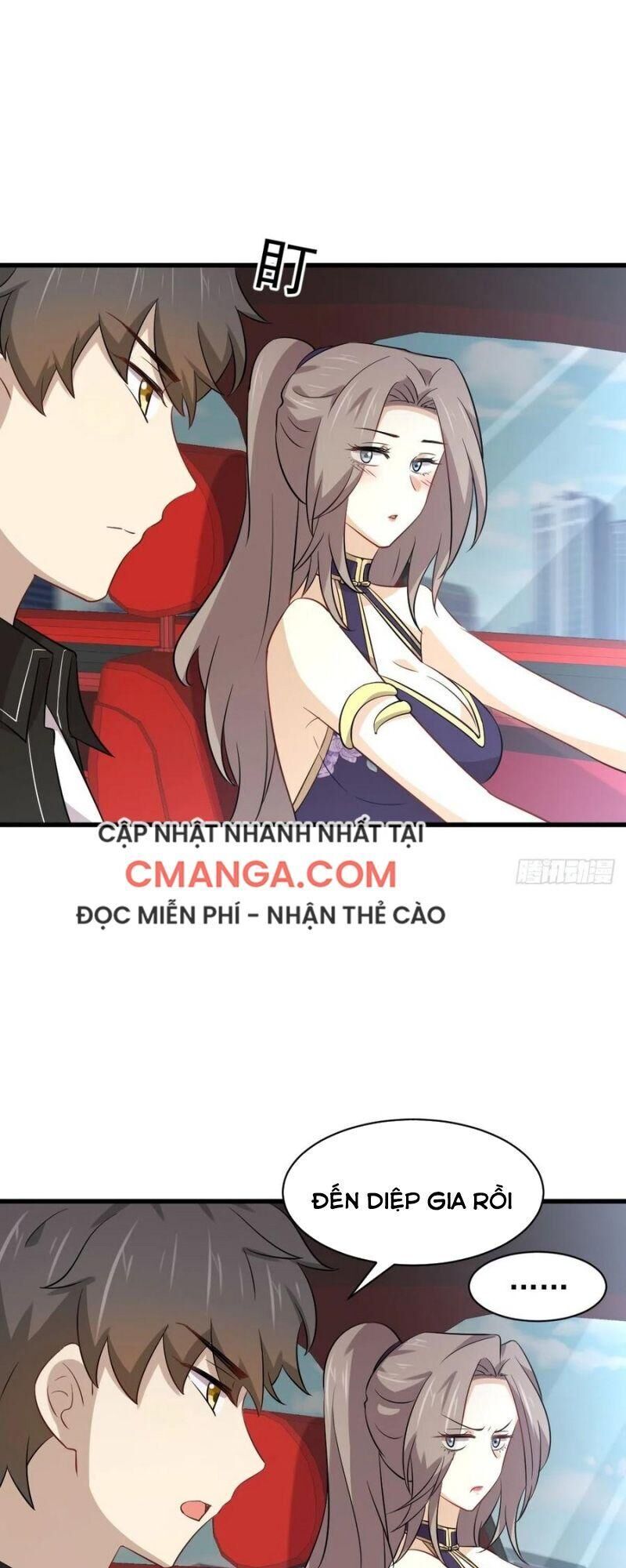 Xuyên Không Vào Thế Giới Nữ Cường Chapter 165 - 1