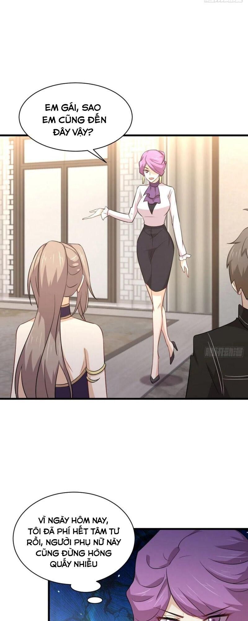 Xuyên Không Vào Thế Giới Nữ Cường Chapter 165 - 11