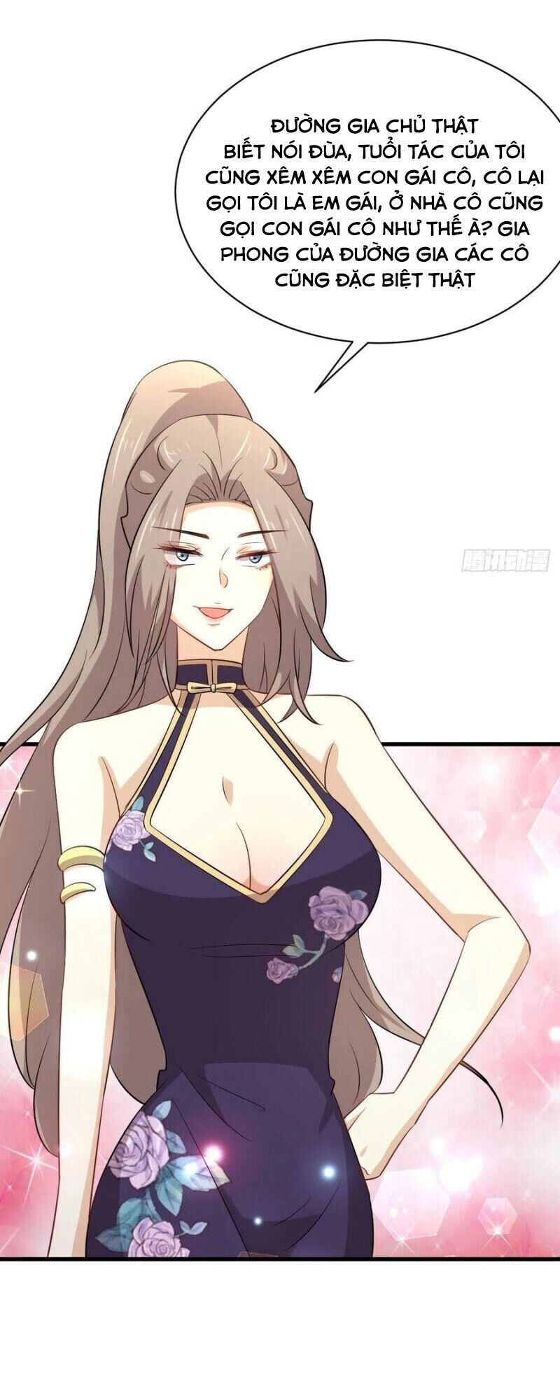 Xuyên Không Vào Thế Giới Nữ Cường Chapter 165 - 13