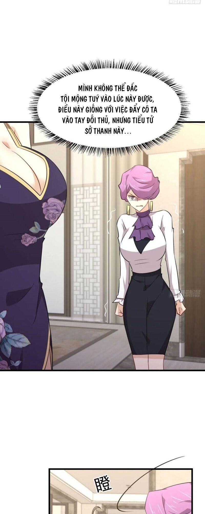 Xuyên Không Vào Thế Giới Nữ Cường Chapter 165 - 17