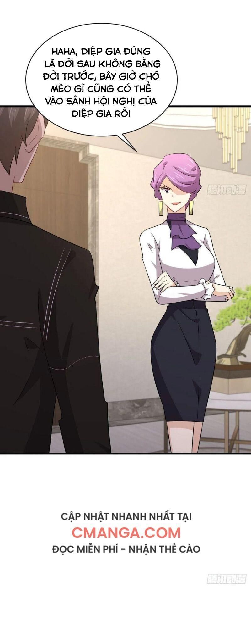 Xuyên Không Vào Thế Giới Nữ Cường Chapter 165 - 19