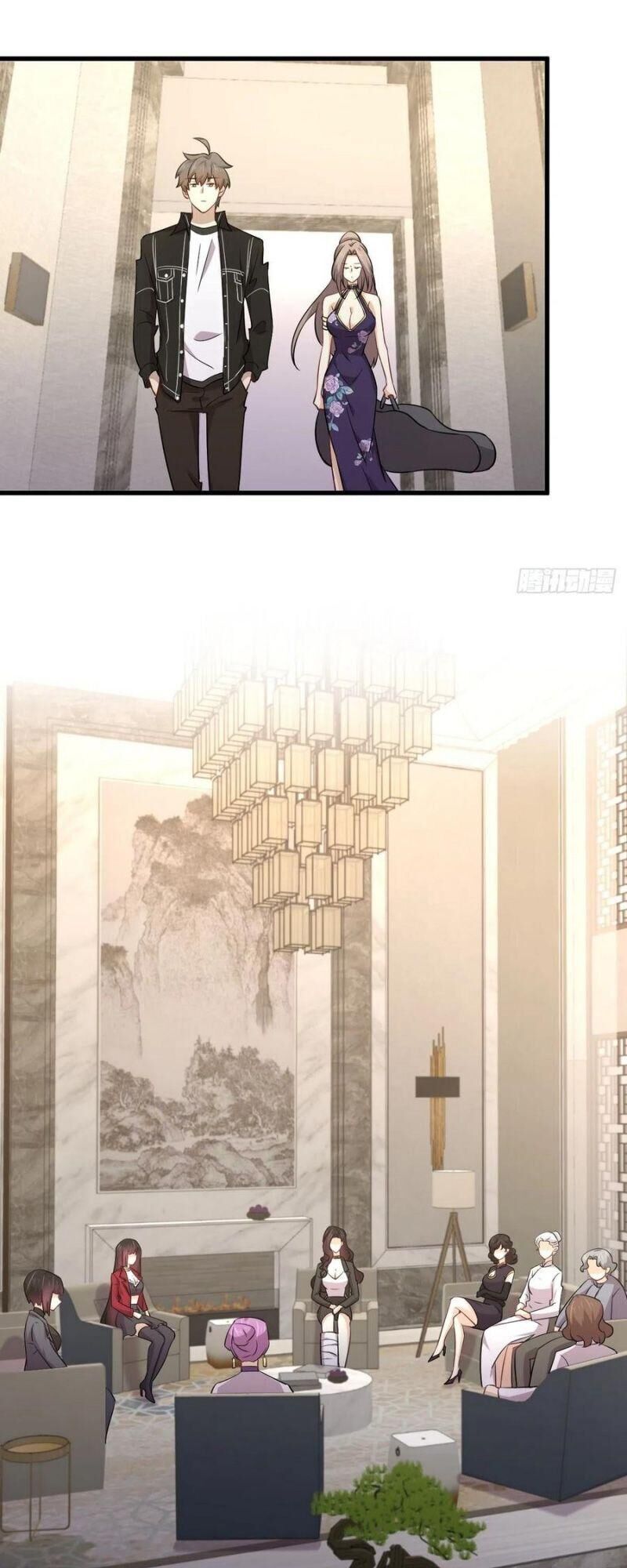 Xuyên Không Vào Thế Giới Nữ Cường Chapter 165 - 3