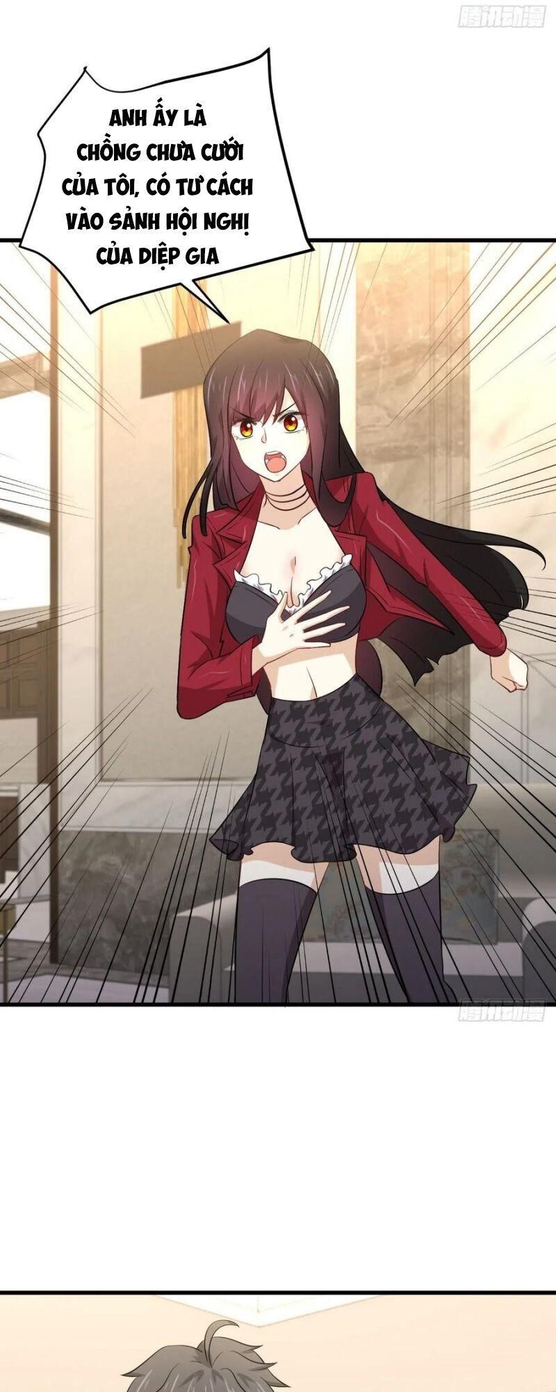 Xuyên Không Vào Thế Giới Nữ Cường Chapter 165 - 21