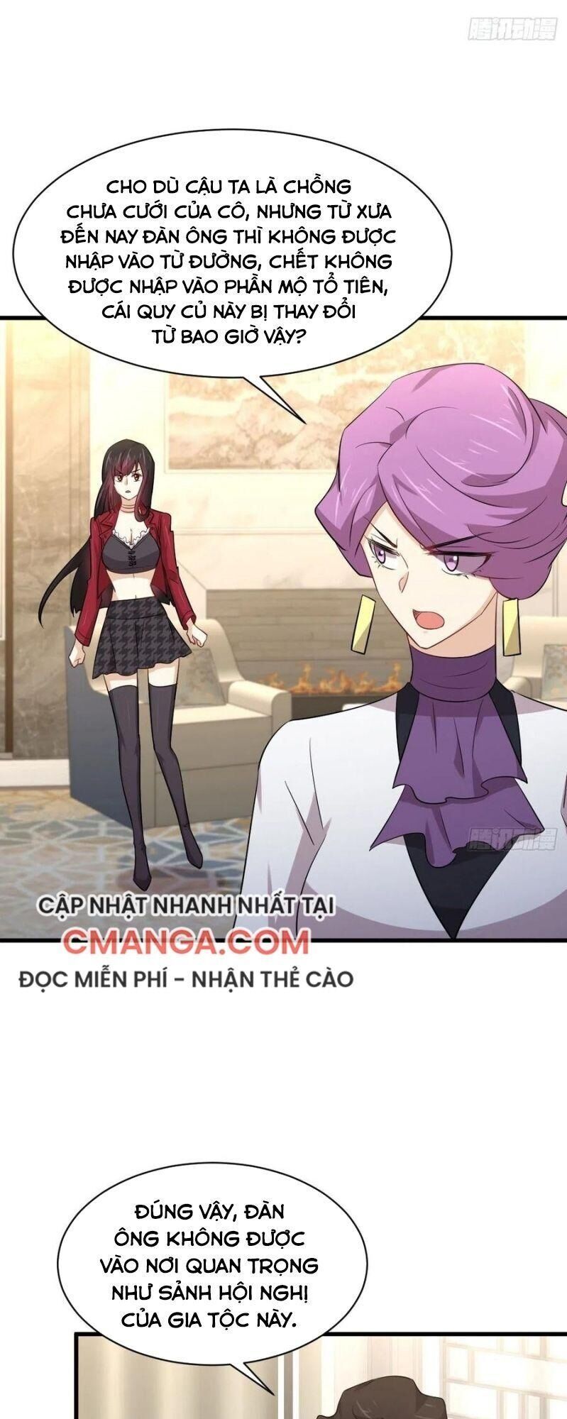 Xuyên Không Vào Thế Giới Nữ Cường Chapter 165 - 23