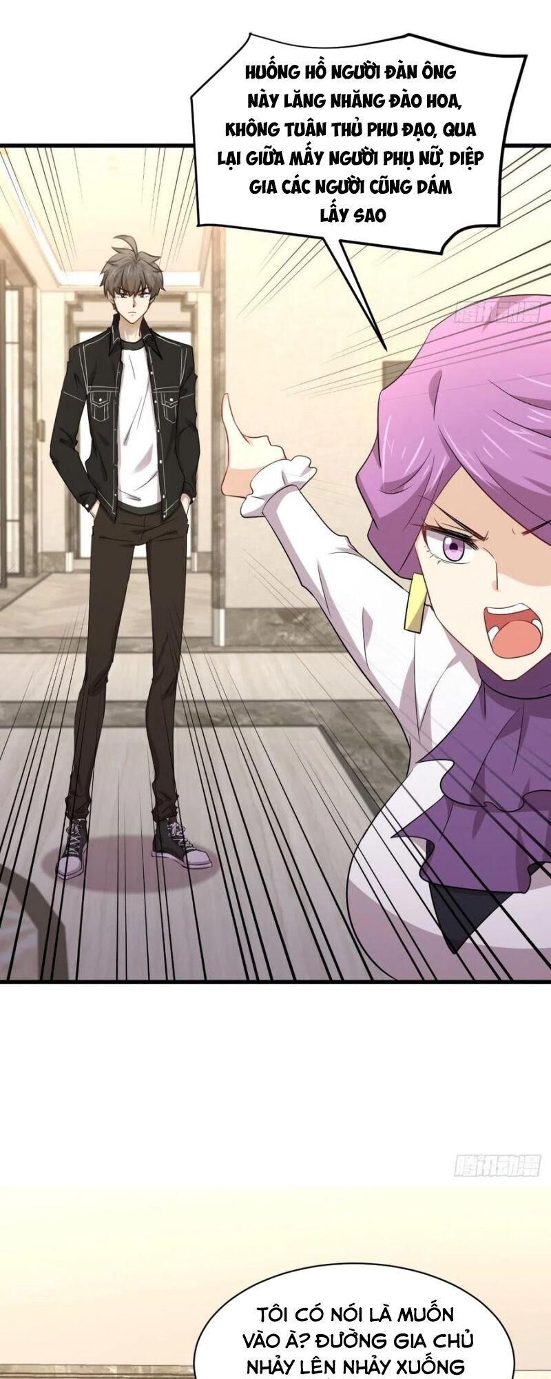 Xuyên Không Vào Thế Giới Nữ Cường Chapter 165 - 25