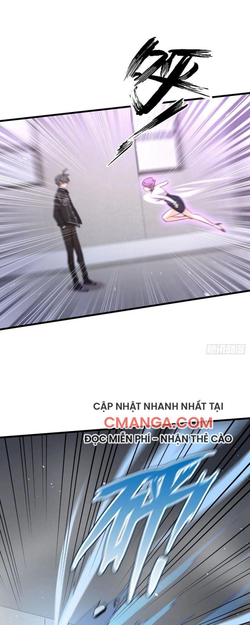 Xuyên Không Vào Thế Giới Nữ Cường Chapter 165 - 29
