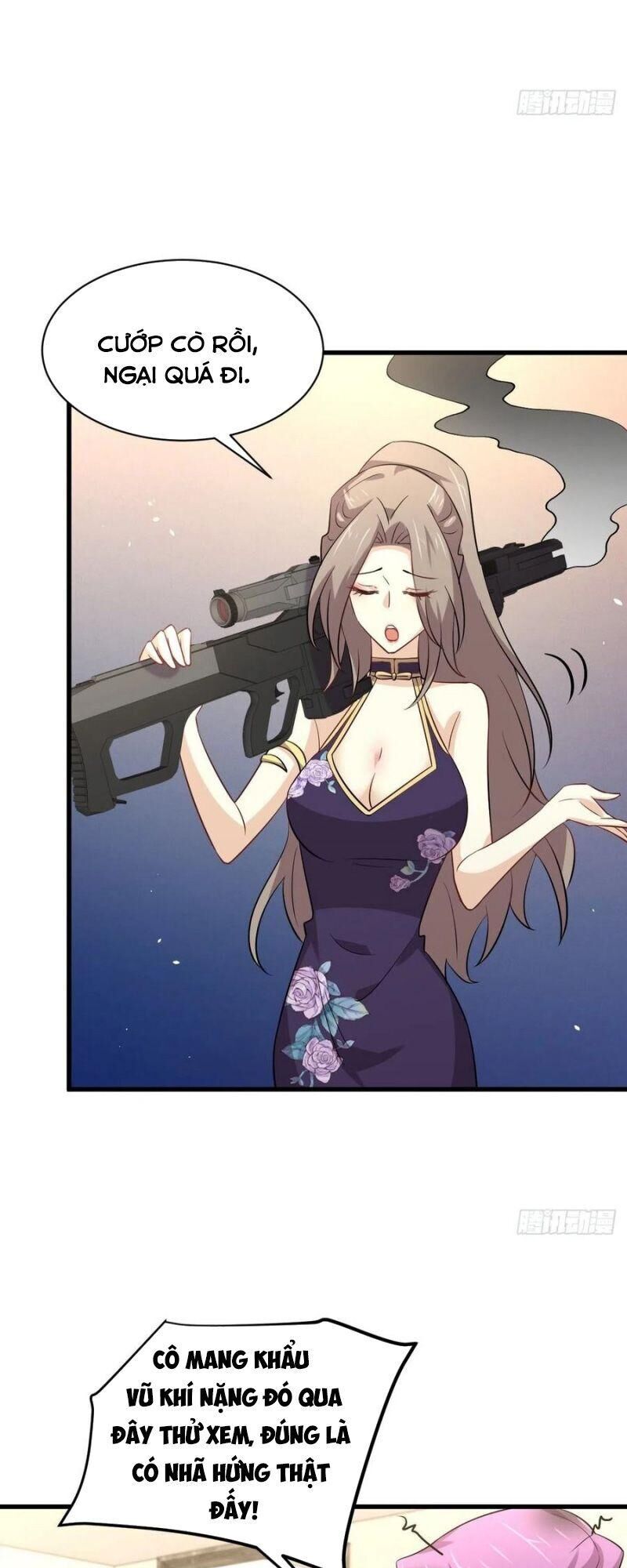 Xuyên Không Vào Thế Giới Nữ Cường Chapter 165 - 33