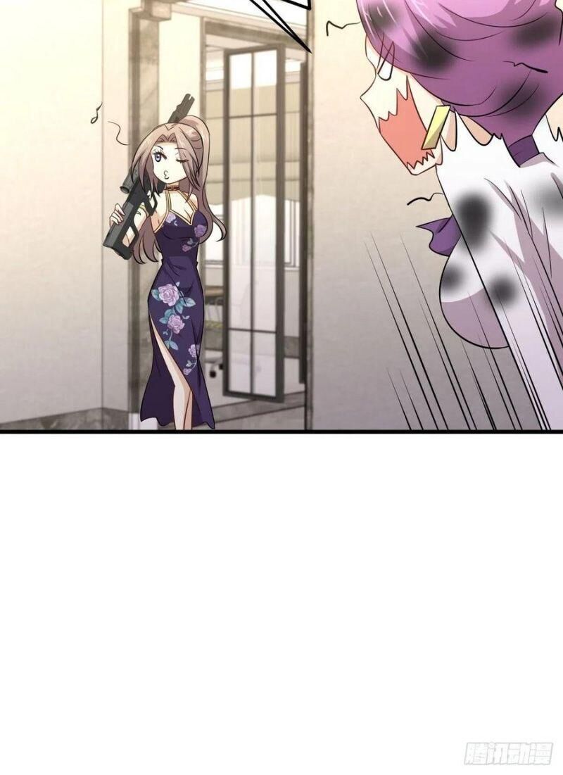 Xuyên Không Vào Thế Giới Nữ Cường Chapter 165 - 34