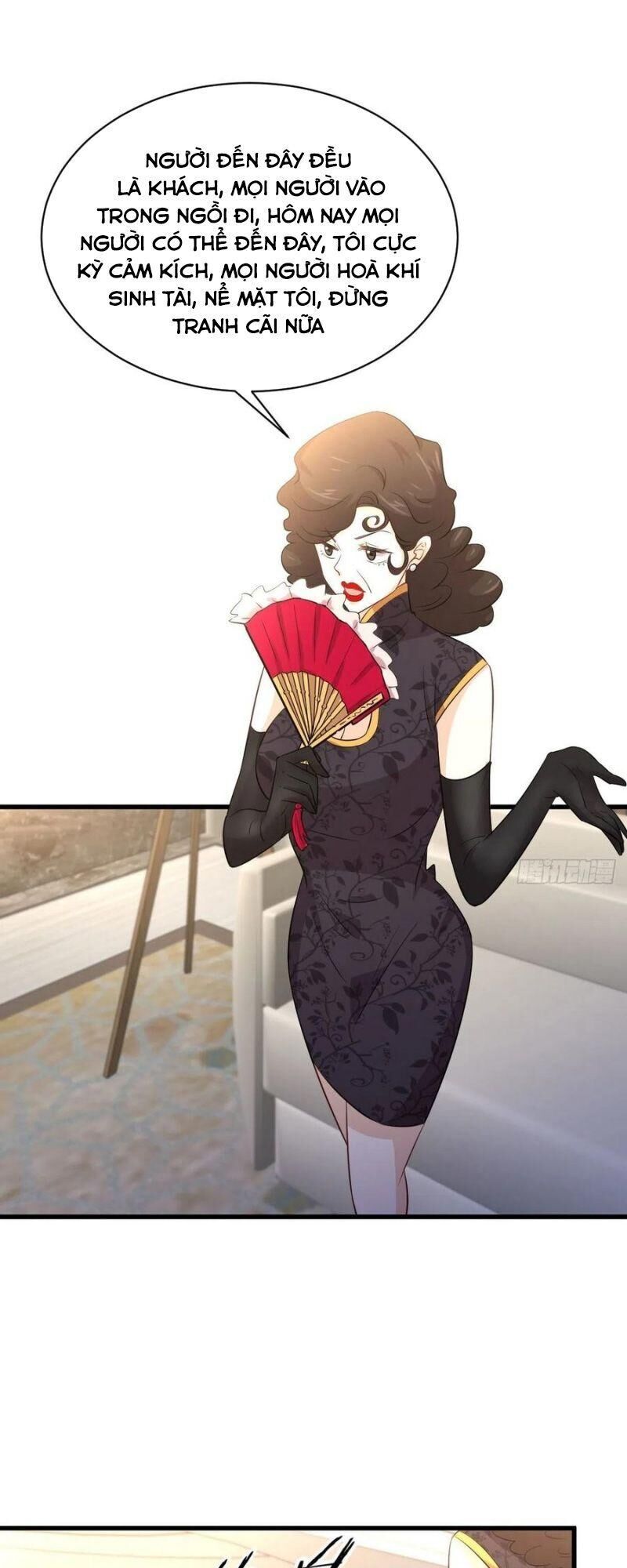 Xuyên Không Vào Thế Giới Nữ Cường Chapter 165 - 35