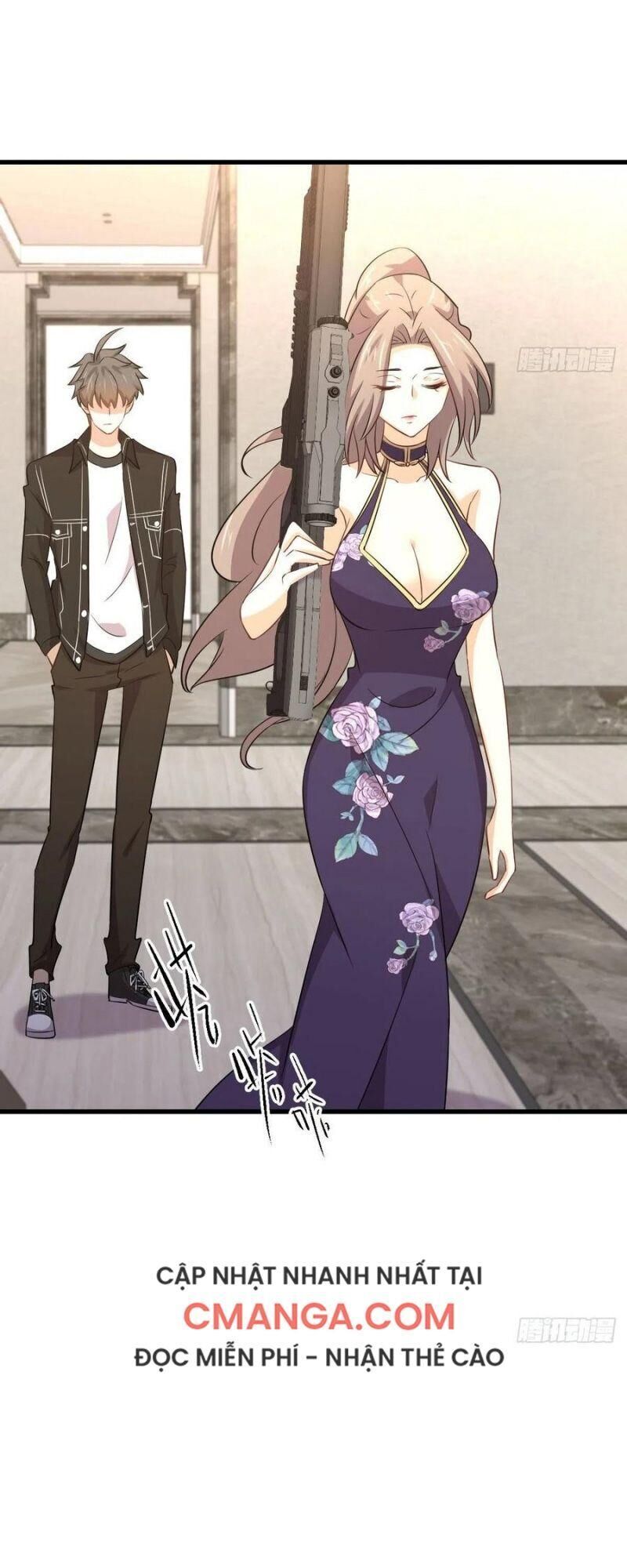 Xuyên Không Vào Thế Giới Nữ Cường Chapter 165 - 37