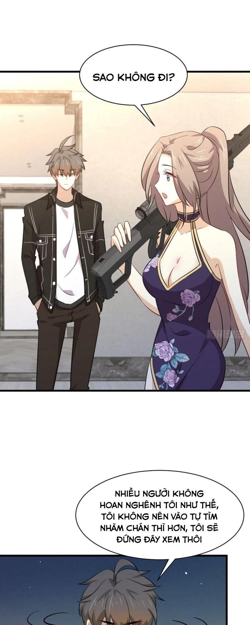 Xuyên Không Vào Thế Giới Nữ Cường Chapter 165 - 39
