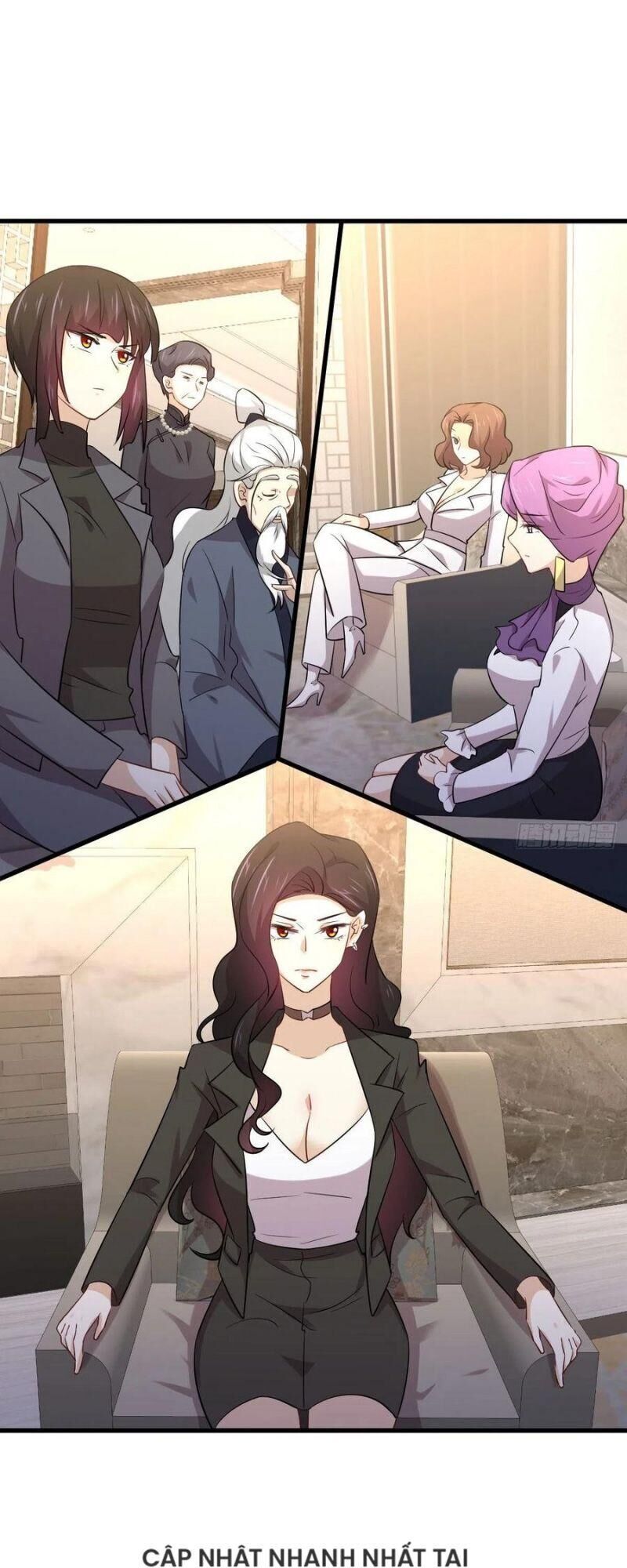 Xuyên Không Vào Thế Giới Nữ Cường Chapter 165 - 5