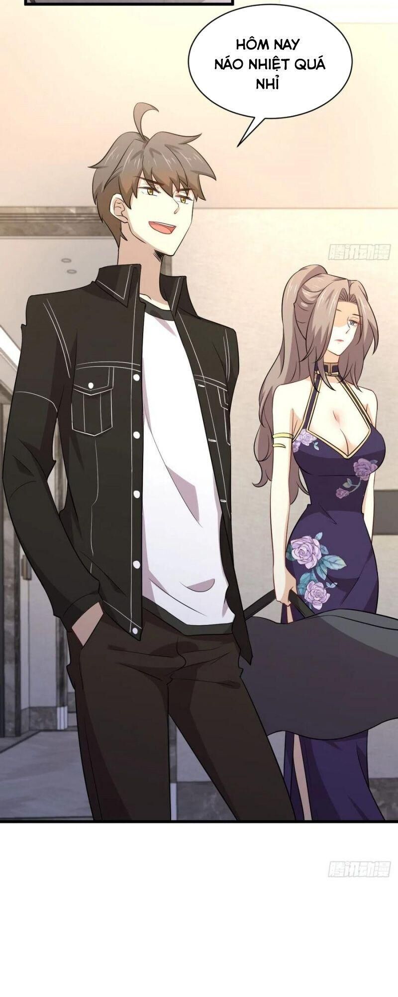 Xuyên Không Vào Thế Giới Nữ Cường Chapter 165 - 7