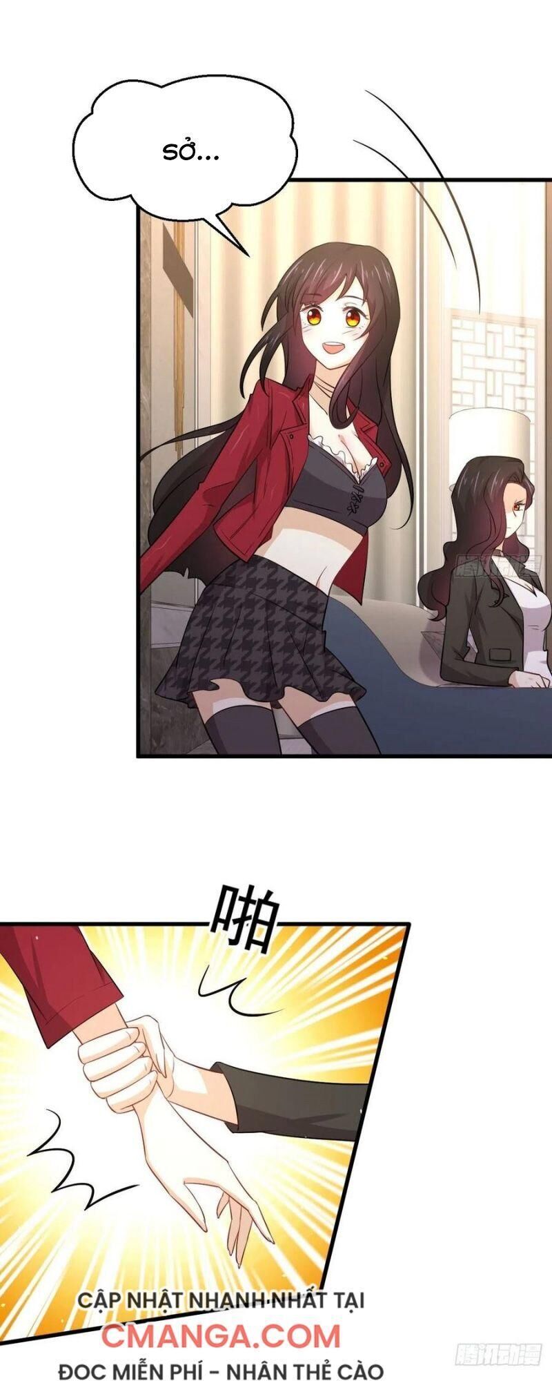 Xuyên Không Vào Thế Giới Nữ Cường Chapter 165 - 9