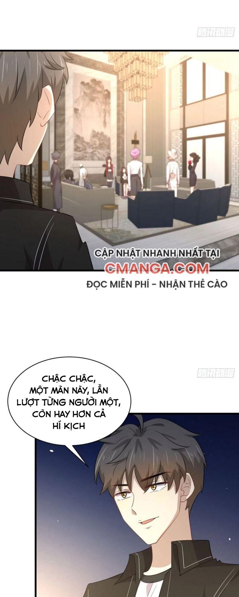 Xuyên Không Vào Thế Giới Nữ Cường Chapter 166 - 15